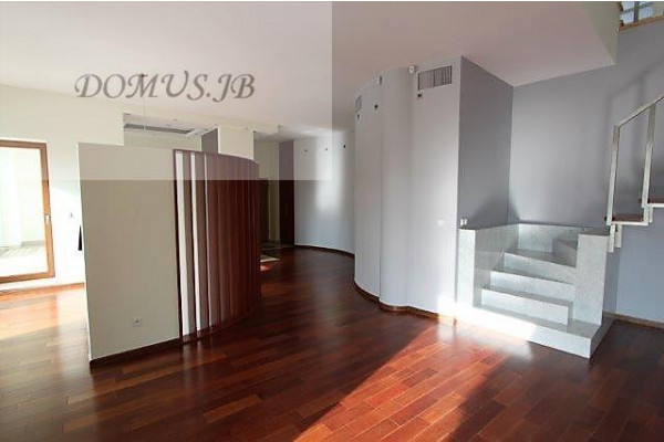 Warszawa, Mokotów, Marina Mokotów, Warowna, Wynajem Penthouse 231m2 ul. Warowna Marina Mokotów