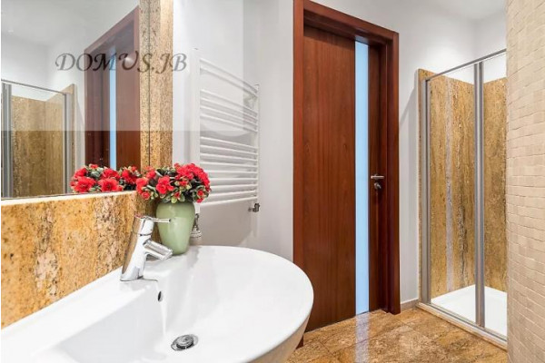 Warszawa, Mokotów, Marina Mokotów, Warowna, Wynajem Penthouse 231m2 ul. Warowna Marina Mokotów