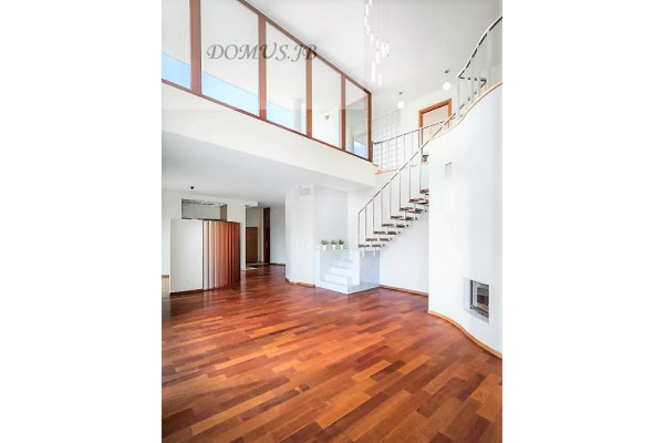 Warszawa, Mokotów, Marina Mokotów, Warowna, Wynajem Penthouse 231m2 ul. Warowna Marina Mokotów