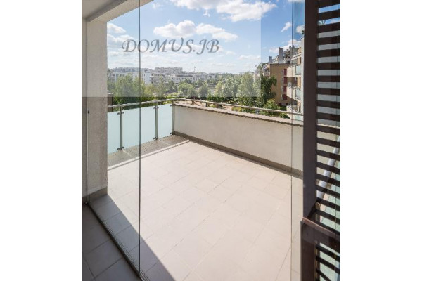 Warszawa, Mokotów, Marina Mokotów, Warowna, Wynajem Penthouse 231m2 ul. Warowna Marina Mokotów