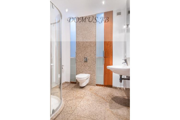 Warszawa, Mokotów, Marina Mokotów, Warowna, Wynajem Penthouse 231m2 ul. Warowna Marina Mokotów