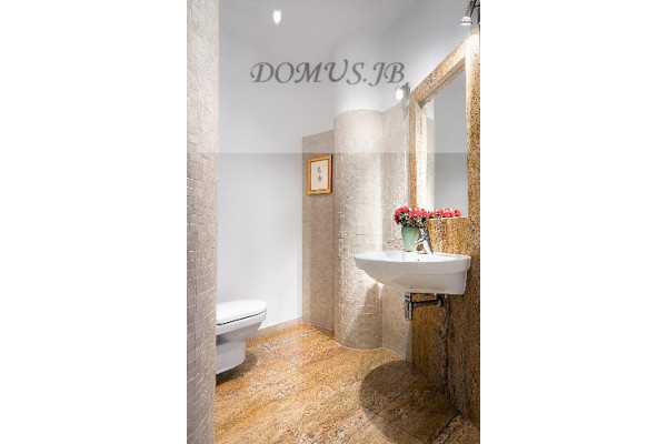Warszawa, Mokotów, Marina Mokotów, Warowna, Wynajem Penthouse 231m2 ul. Warowna Marina Mokotów