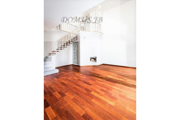 Warszawa, Mokotów, Marina Mokotów, Warowna, Wynajem Penthouse 231m2 ul. Warowna Marina Mokotów