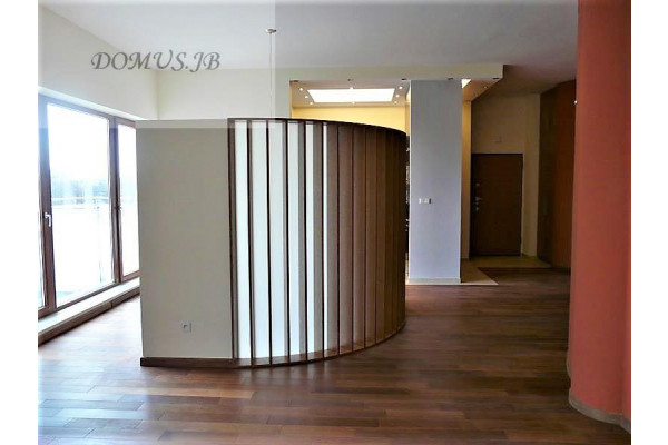 Warszawa, Mokotów, Marina Mokotów, Warowna, Wynajem Penthouse 231m2 ul. Warowna Marina Mokotów