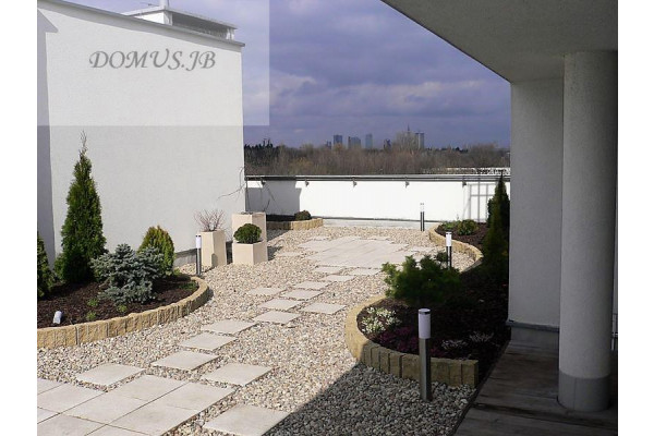 Warszawa, Mokotów, Marina Mokotów, Warowna, Wynajem Penthouse 231m2 ul. Warowna Marina Mokotów
