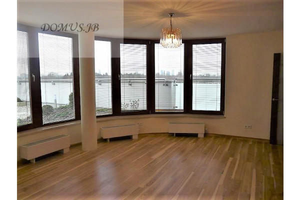 Warszawa, Mokotów, Marina Mokotów, Warowna, Wynajem Penthouse 231m2 ul. Warowna Marina Mokotów