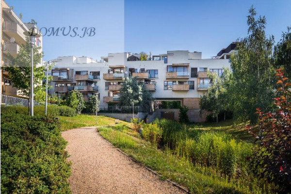 Warszawa, Mokotów, Marina Mokotów, Warowna, Wynajem Penthouse 231m2 ul. Warowna Marina Mokotów