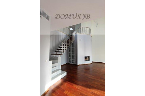 Warszawa, Mokotów, Marina Mokotów, Warowna, Wynajem Penthouse 231m2 ul. Warowna Marina Mokotów