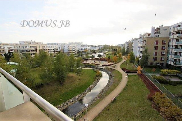 Warszawa, Mokotów, Marina Mokotów, Warowna, Wynajem Penthouse 231m2 ul. Warowna Marina Mokotów